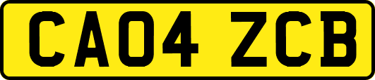 CA04ZCB