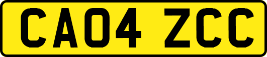 CA04ZCC