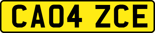 CA04ZCE