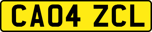CA04ZCL