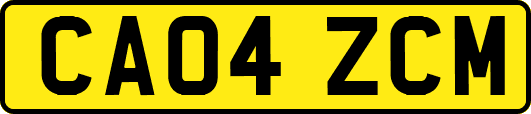 CA04ZCM