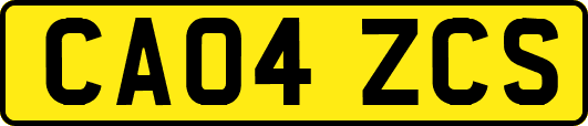 CA04ZCS