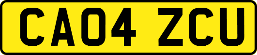 CA04ZCU