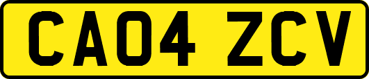 CA04ZCV