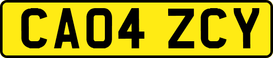 CA04ZCY