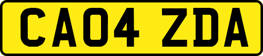 CA04ZDA