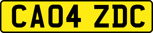 CA04ZDC