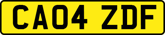 CA04ZDF