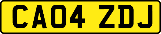 CA04ZDJ