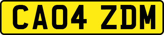 CA04ZDM