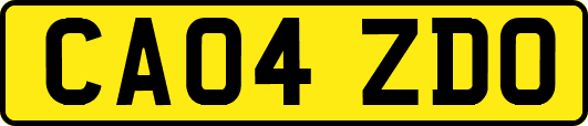 CA04ZDO