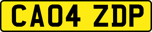 CA04ZDP