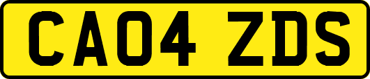 CA04ZDS