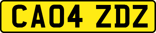 CA04ZDZ