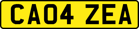 CA04ZEA