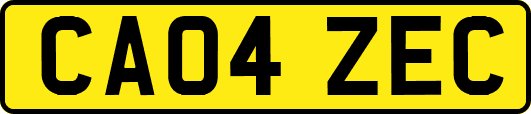 CA04ZEC