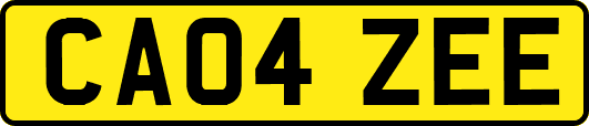 CA04ZEE
