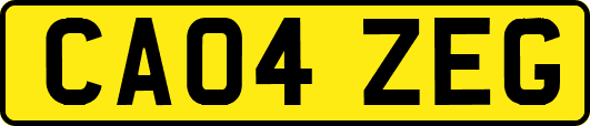 CA04ZEG