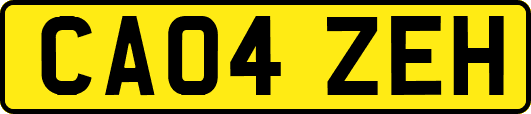 CA04ZEH