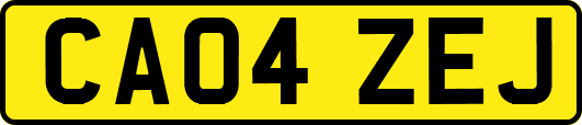 CA04ZEJ