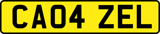 CA04ZEL