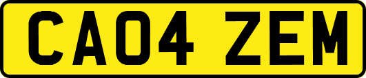 CA04ZEM