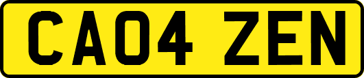 CA04ZEN