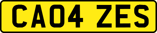 CA04ZES
