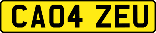 CA04ZEU