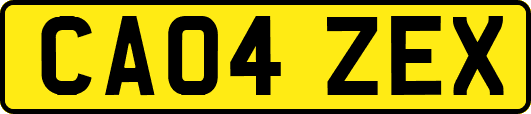 CA04ZEX