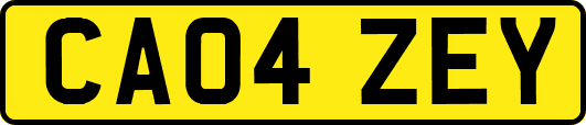 CA04ZEY