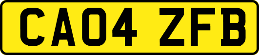 CA04ZFB