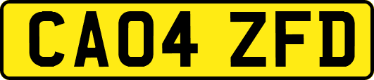 CA04ZFD