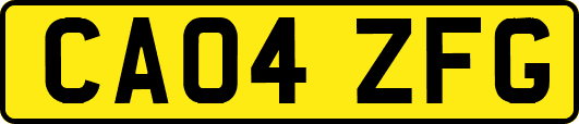 CA04ZFG