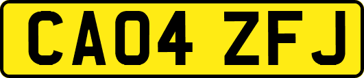 CA04ZFJ