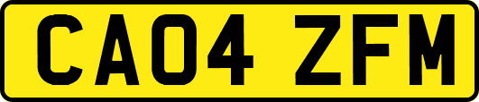 CA04ZFM