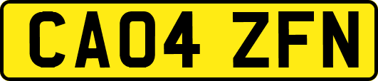 CA04ZFN