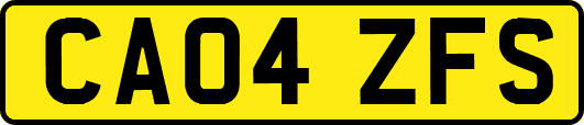 CA04ZFS