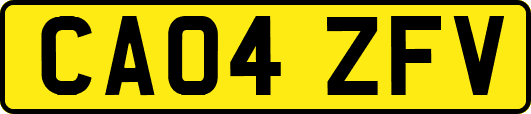 CA04ZFV