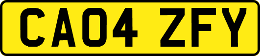 CA04ZFY
