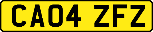 CA04ZFZ