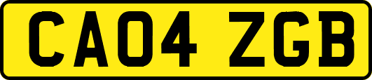 CA04ZGB