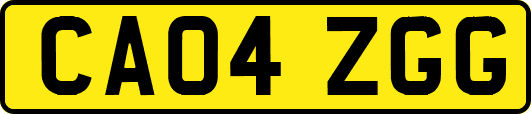CA04ZGG