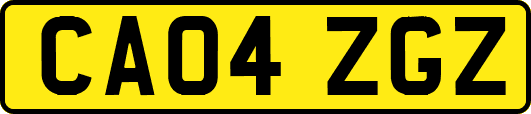CA04ZGZ