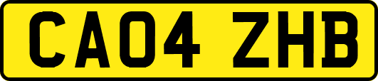 CA04ZHB