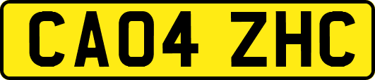 CA04ZHC