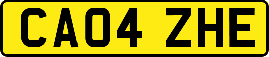 CA04ZHE