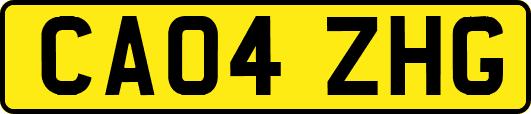CA04ZHG