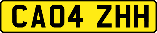 CA04ZHH