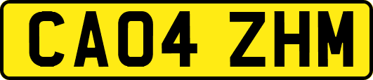 CA04ZHM